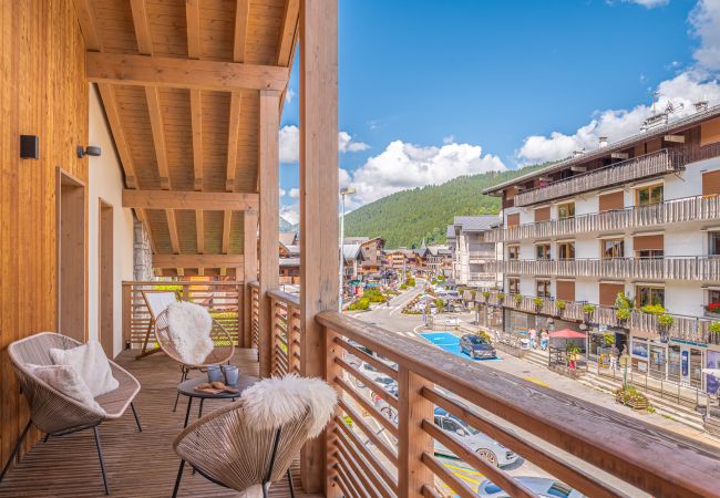 Appartement à Les Gets - Spacious + Central |6ppl| Senna at The Stella