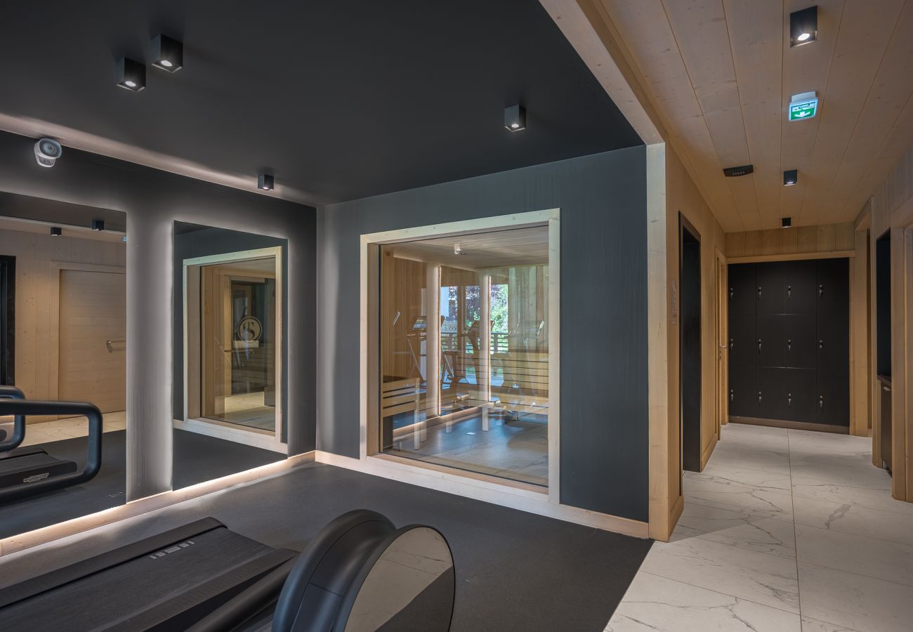 Appartement à Les Gets - Spacious Central Apartment | 6ppl | Senna at The Stella 