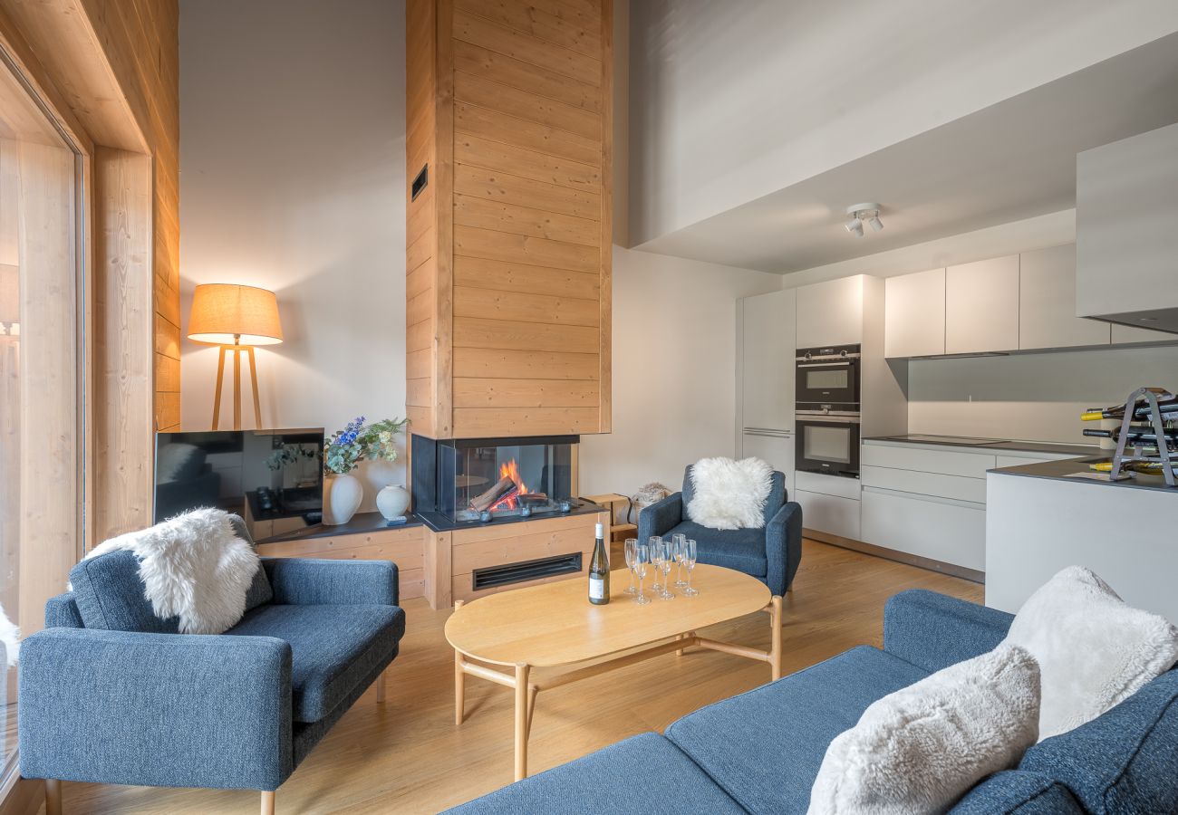 Appartement à Les Gets - Spacious Central Apartment | 6ppl | Senna at The Stella 