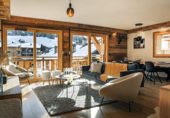 Appartement à Les Gets - Asteria