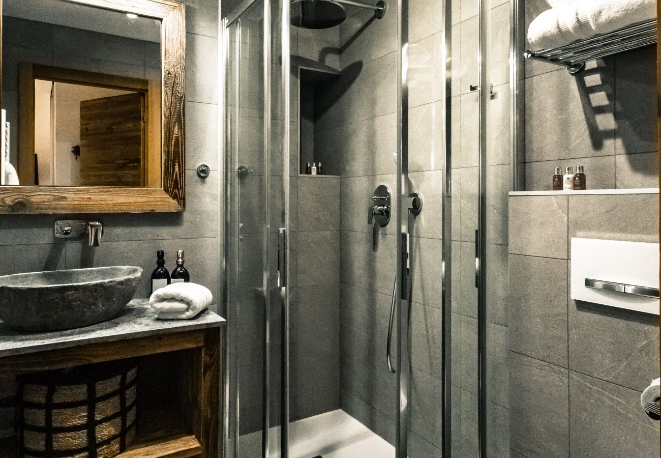 Appartement à Les Gets - au coeur des Gets | 6+2pers | Asteria