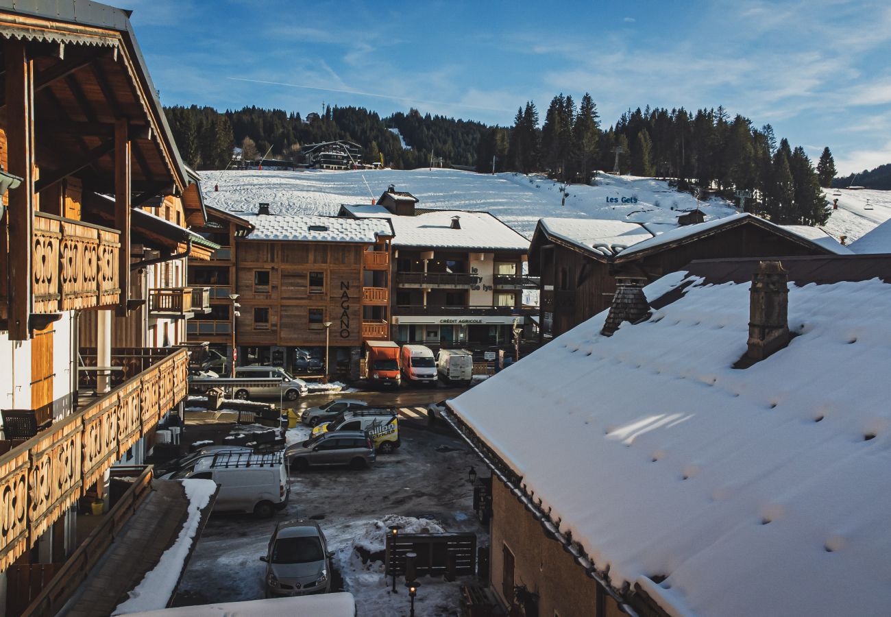 Appartement à Les Gets - au coeur des Gets | 6+2pers | Asteria