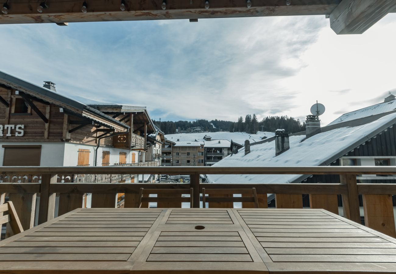 Appartement à Les Gets - au coeur des Gets | 6+2pers | Asteria