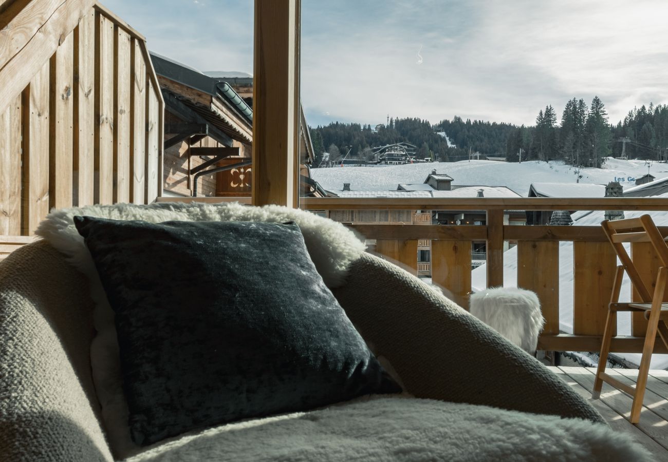 Appartement à Les Gets - au coeur des Gets | 6+2pers | Asteria