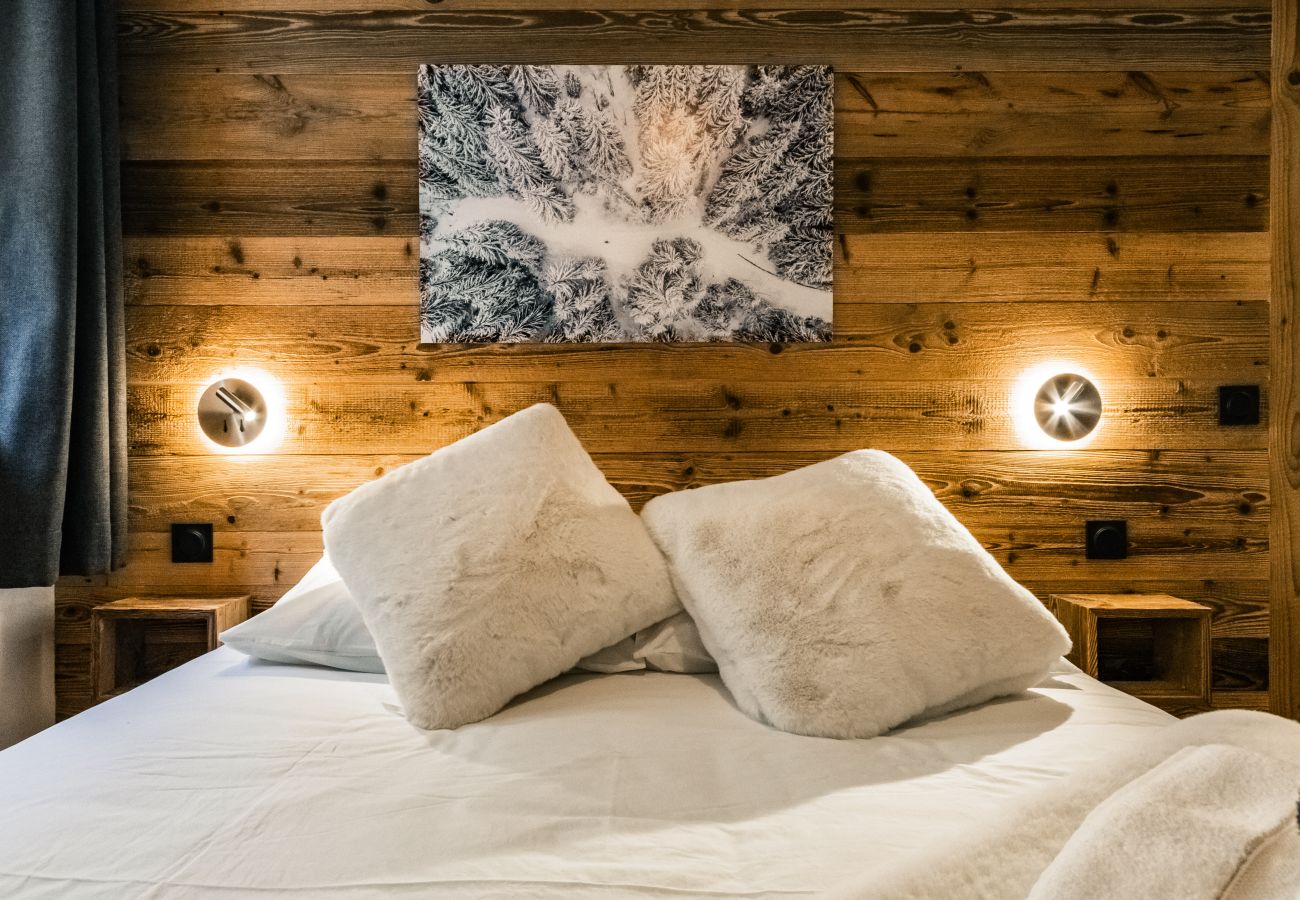 Appartement à Les Gets - au coeur des Gets | 6+2pers | Asteria