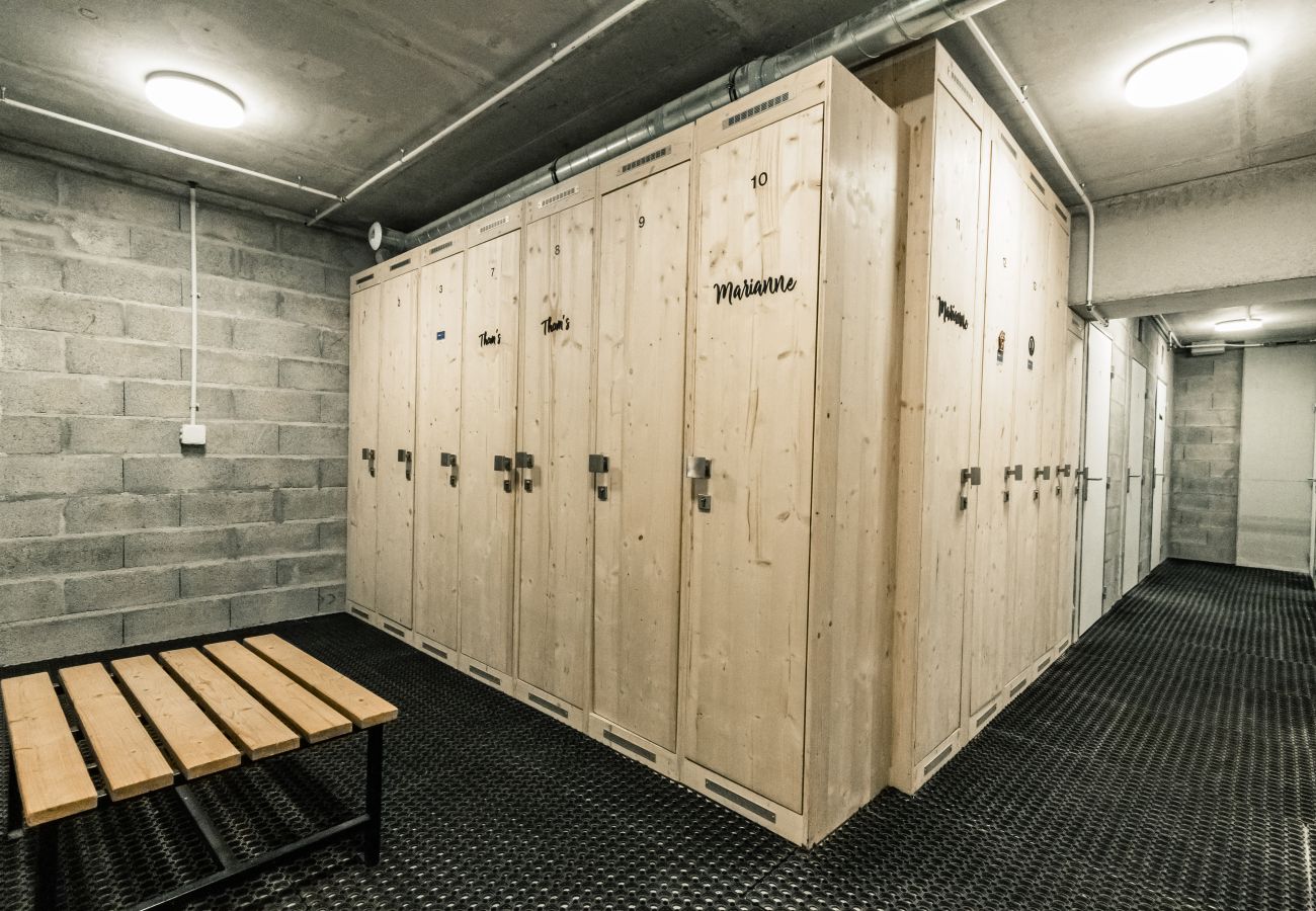 Appartement à Les Gets - au coeur des Gets | 6+2pers | Asteria