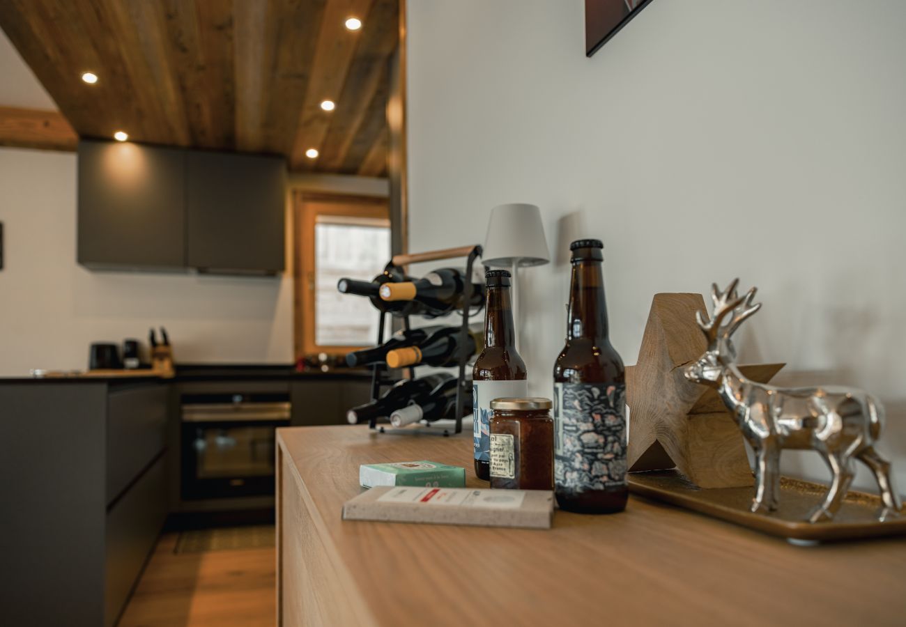 Appartement à Les Gets - au coeur des Gets | 6+2pers | Asteria