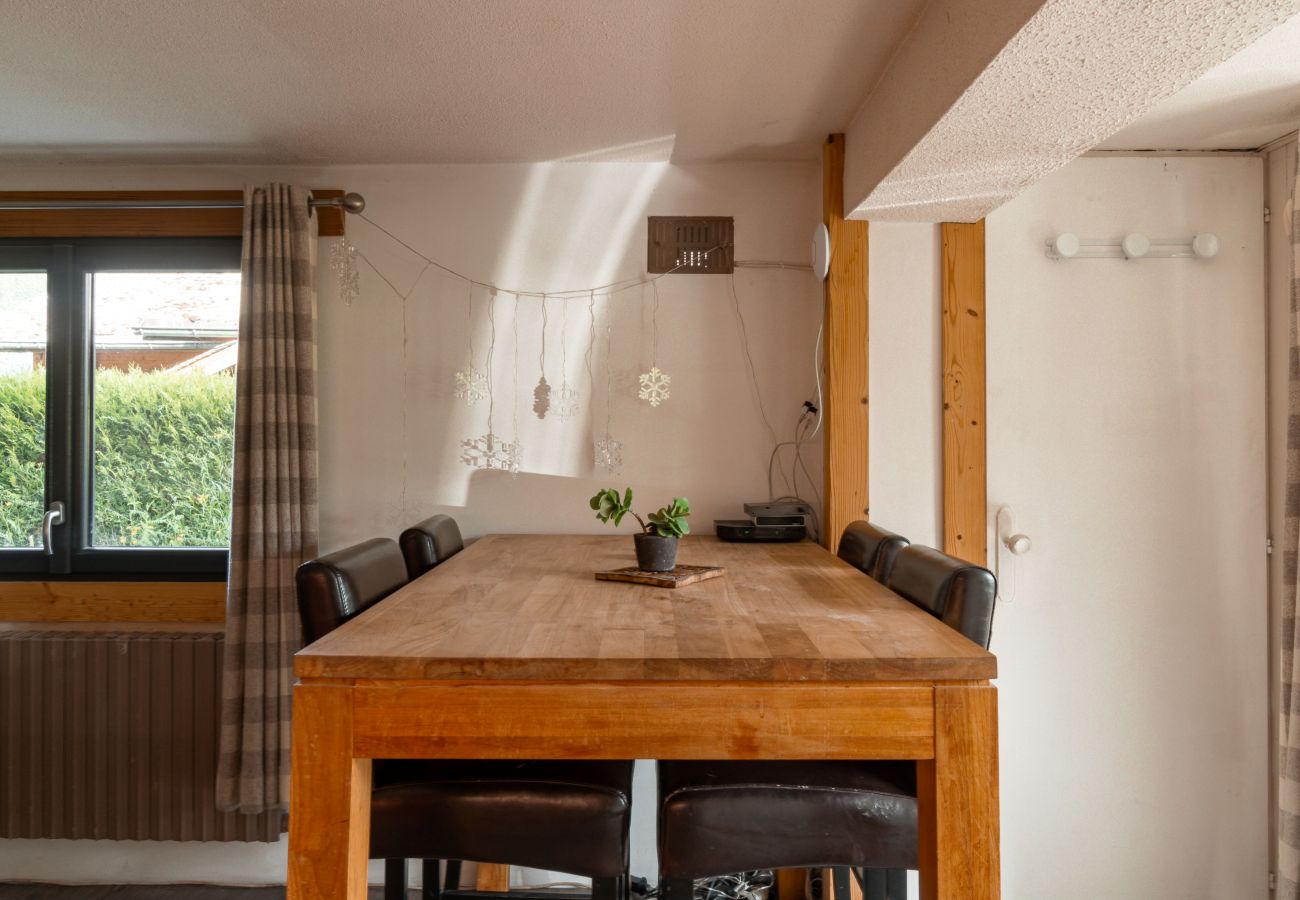 Studio à Les Gets - Practical Studio well located | 2ppl | 6Deniers Studio