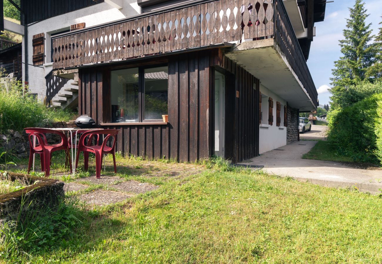 Studio à Les Gets - Practical Studio well located | 2ppl | 6Deniers Studio