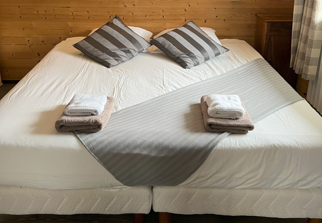 Studio à Les Gets - Practical Studio well located | 2ppl | 6Deniers Studio