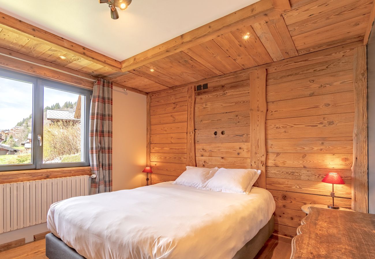 Appartement à Les Gets - Open and warm renovation | 5+1 ppl | 6Deniers Renovee