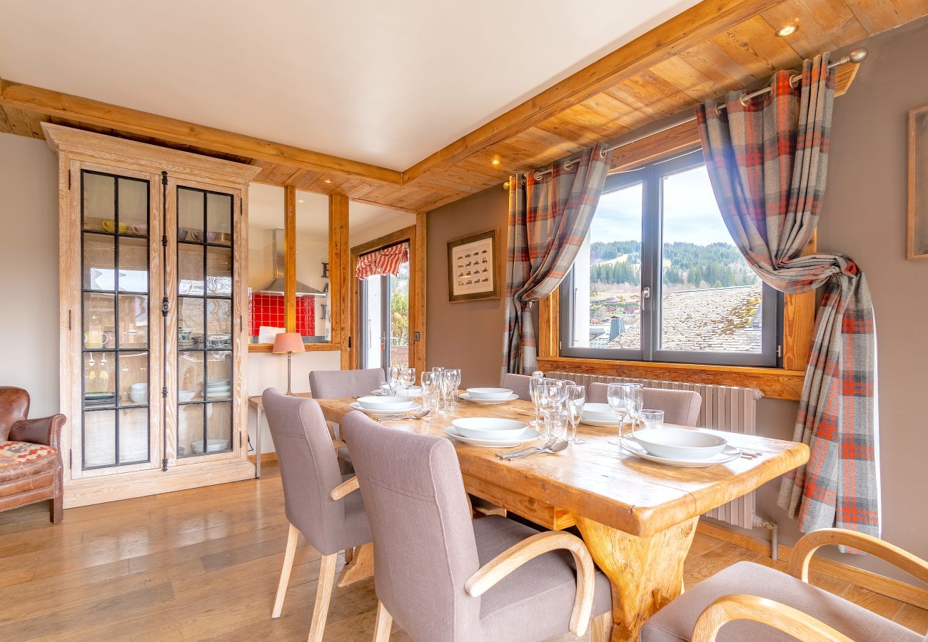 Appartement à Les Gets - Six Denier Renove