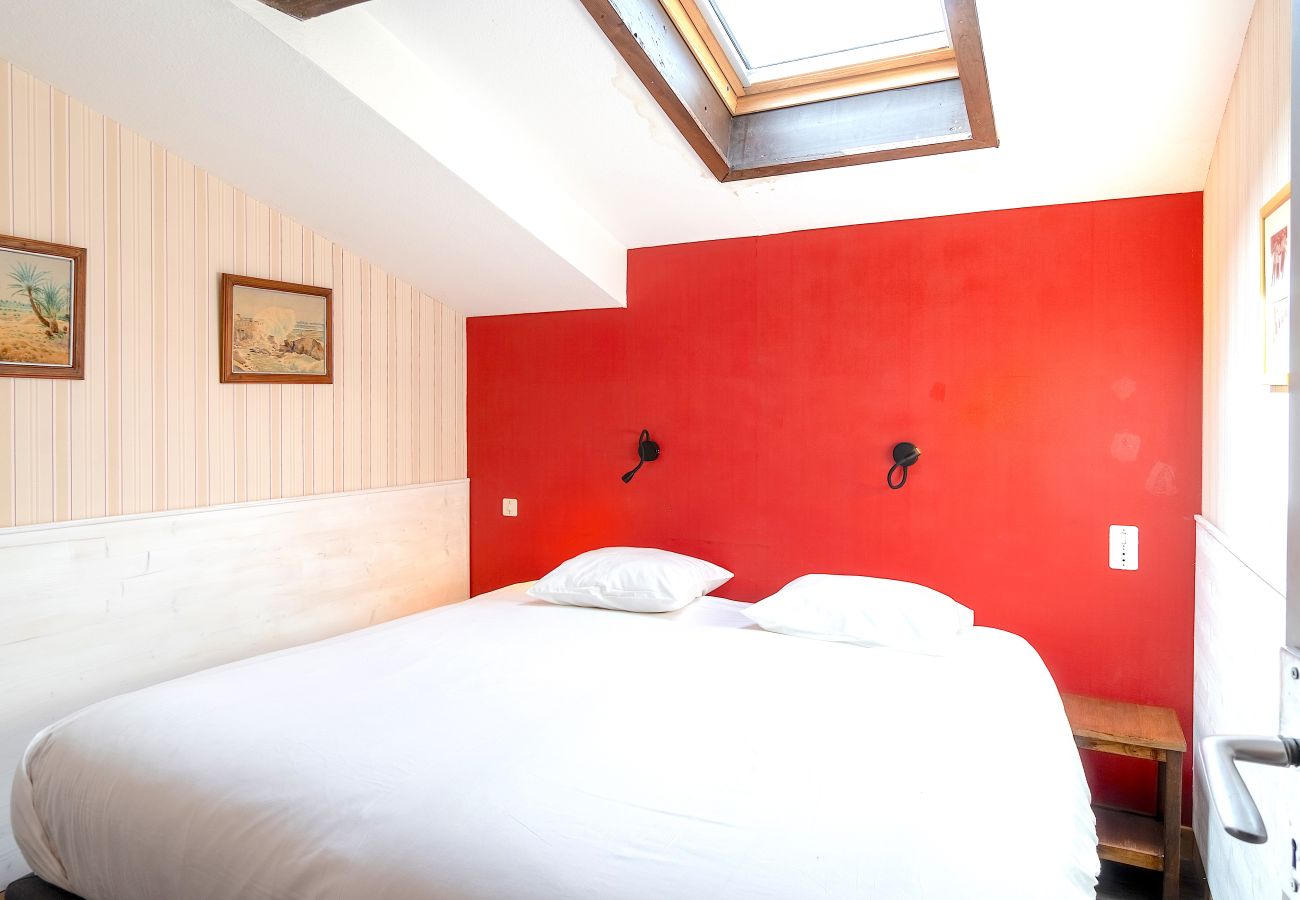 Appartement à Les Gets - Traditional with Pool Access | 5+1 ppl | 6Deniers Apart