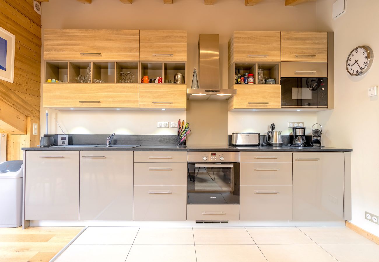 Chalet à Les Gets - Magnifique et confortable avec vue | 8 personnes | Chalet Alex 