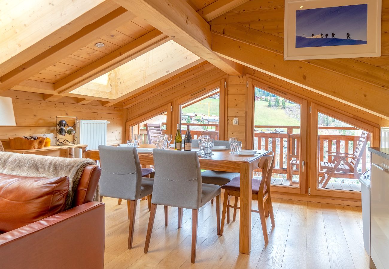 Chalet à Les Gets - Alexandra