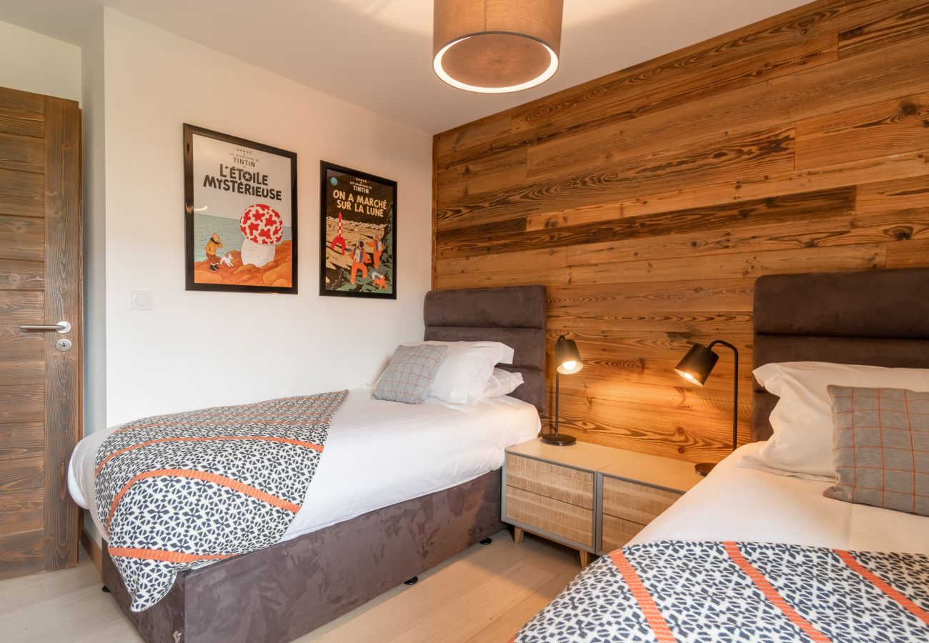 Appartement à Les Gets - 100m from Slopes - | 4 ppl |Carline Les Perrieres 