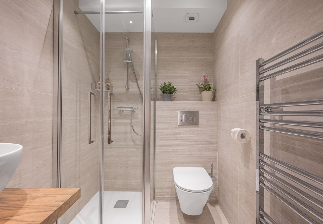 Appartement à Les Gets - Luxury,newly finished middle of town + Spa access | 8ppl | Coin Cache