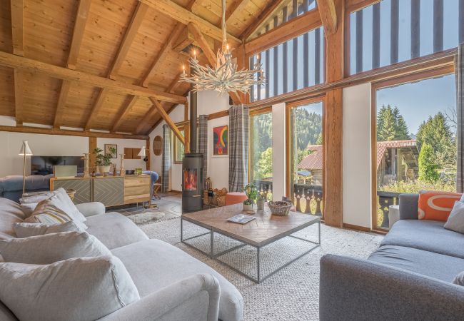 Chalet à Les Gets - Ferme Liberte