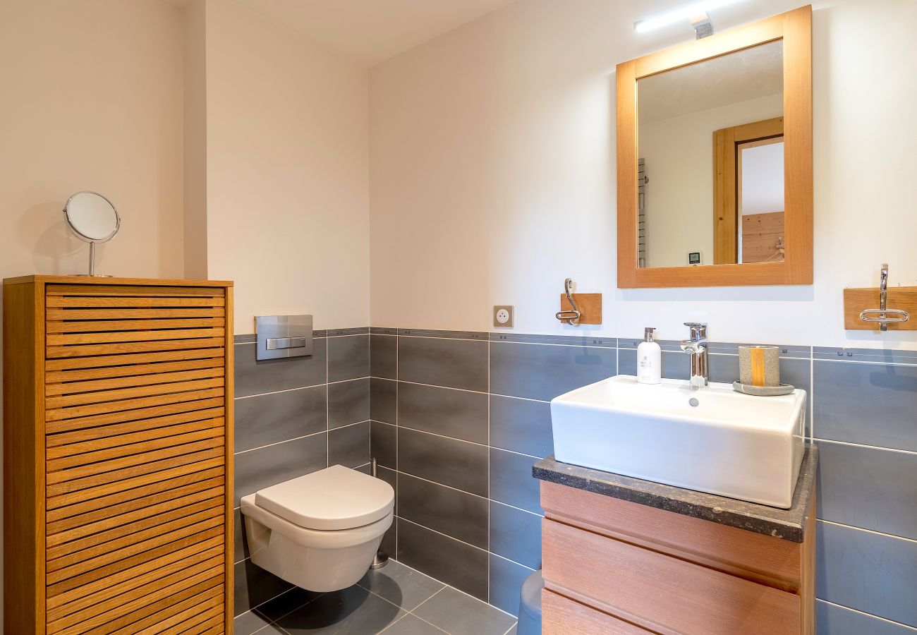 Chalet à Les Gets - Cosy and modern with a fire | 6+2 ppl | Chalet Fred 