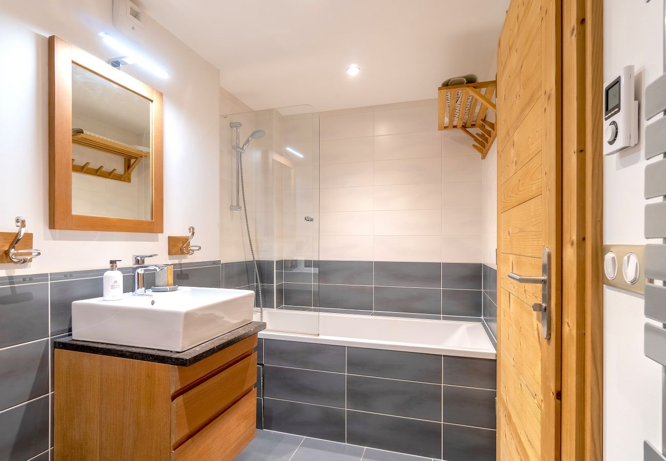 Chalet à Les Gets - Cosy and modern with a fire | 6+2 ppl | Chalet Fred 