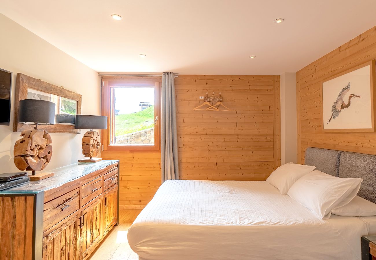 Chalet à Les Gets - Cosy and modern with a fire | 6+2 ppl | Chalet Fred 