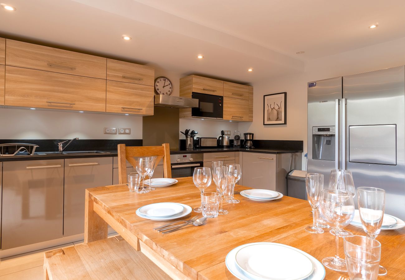 Chalet à Les Gets - Cosy and modern with a fire | 6+2 ppl | Chalet Fred 