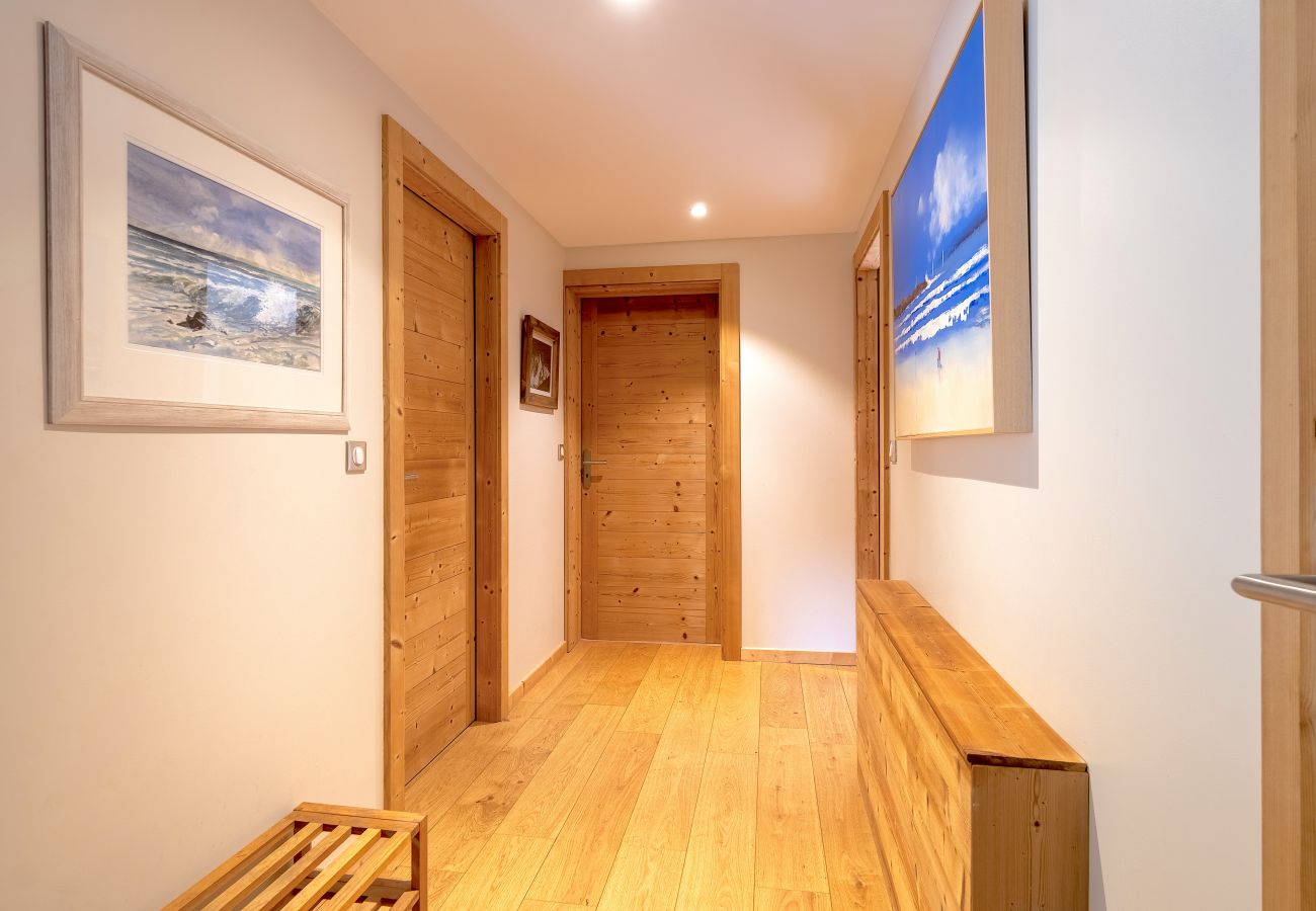 Chalet à Les Gets - Cosy and modern with a fire | 6+2 ppl | Chalet Fred 