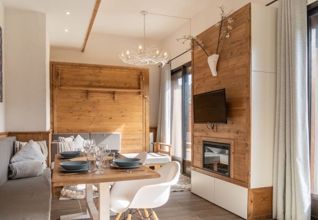 Appartement à Les Gets - Grizzli Loft