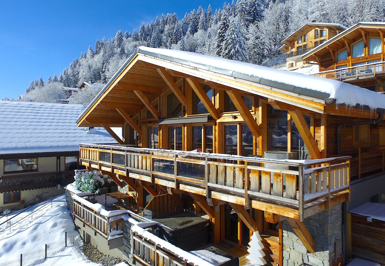 Appartement à Les Gets - Le Rocher