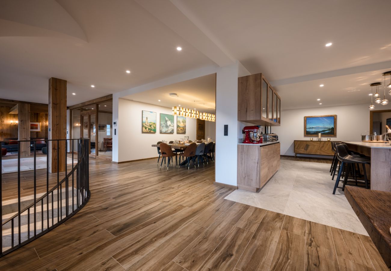 Chalet à Les Gets - Ultimate high end Luxury |15+4ppl | Mansion Ensoleille