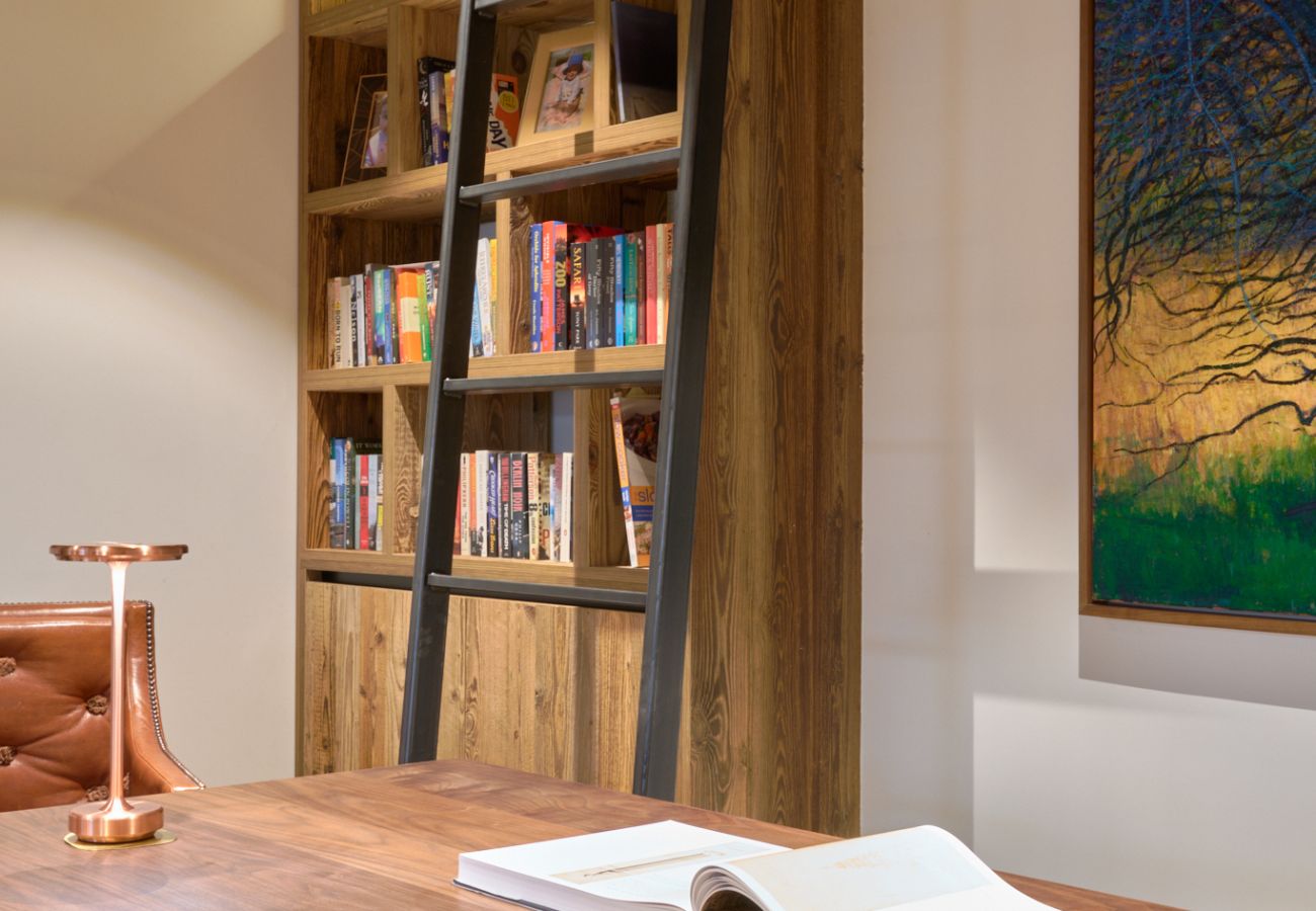 Chalet à Les Gets - Ultimate high end Luxury |15+4ppl | Mansion Ensoleille