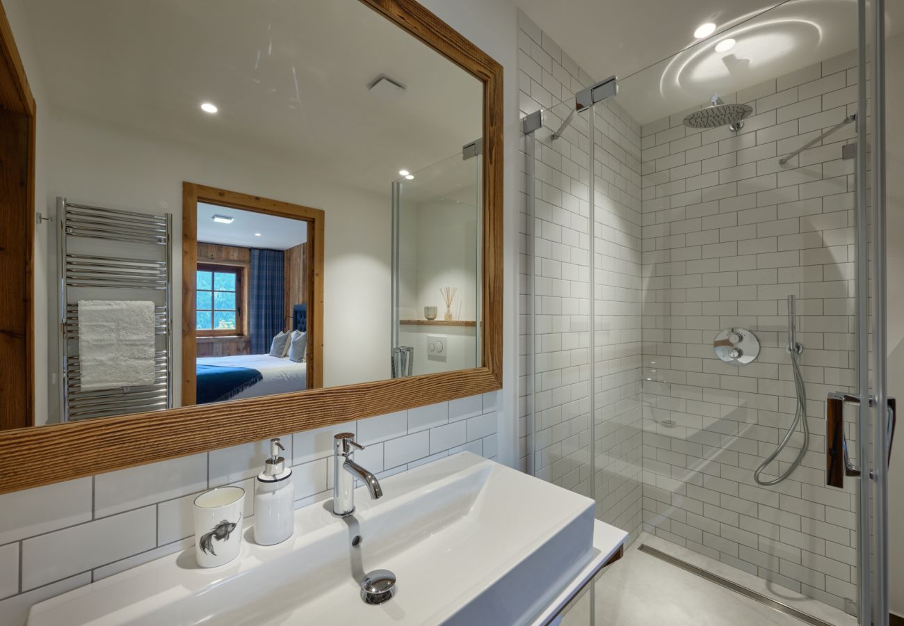 Chalet à Les Gets - Ultimate high end Luxury |15+4ppl | Mansion Ensoleille