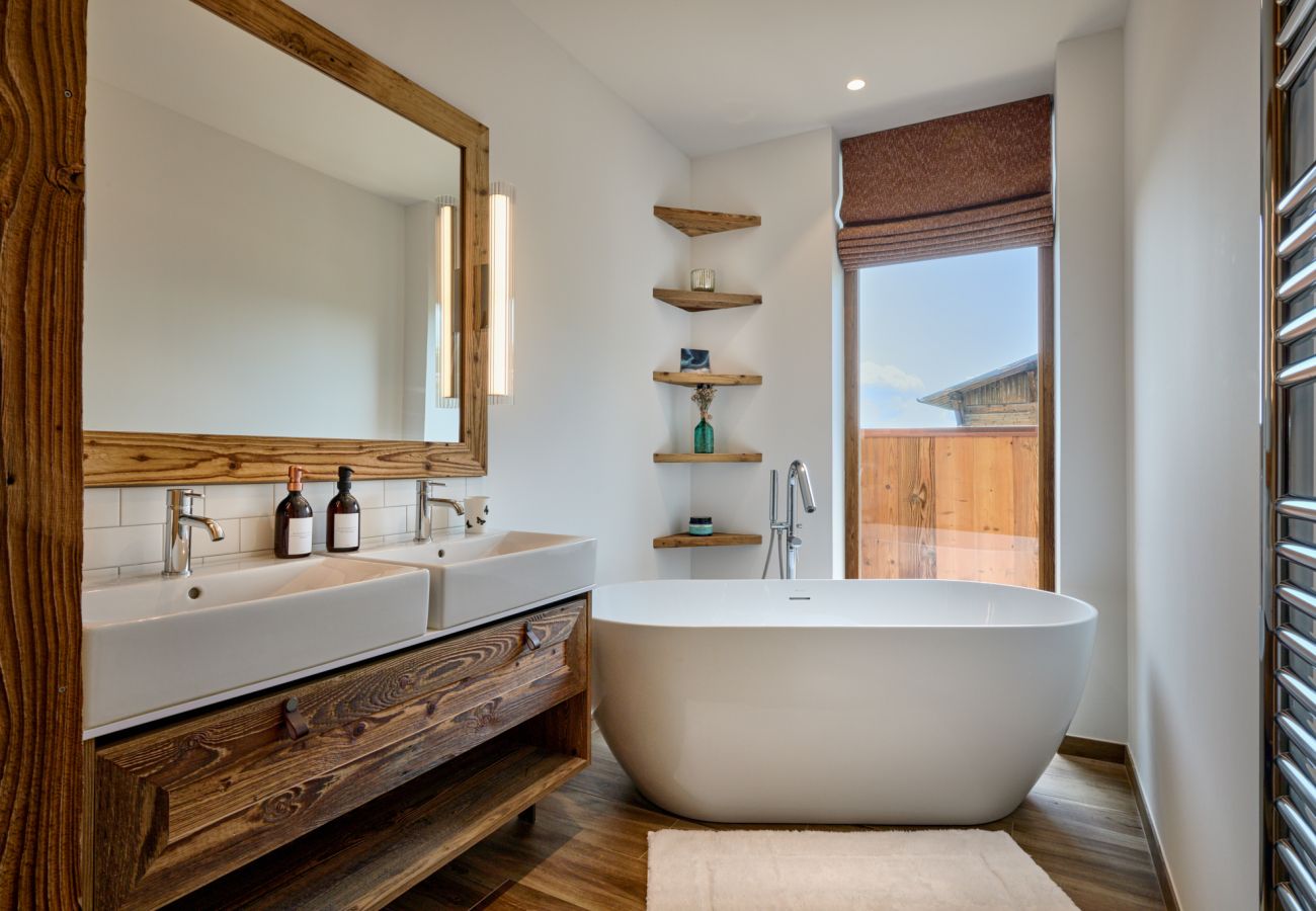 Chalet à Les Gets - Ultimate high end Luxury |15+4ppl | Mansion Ensoleille