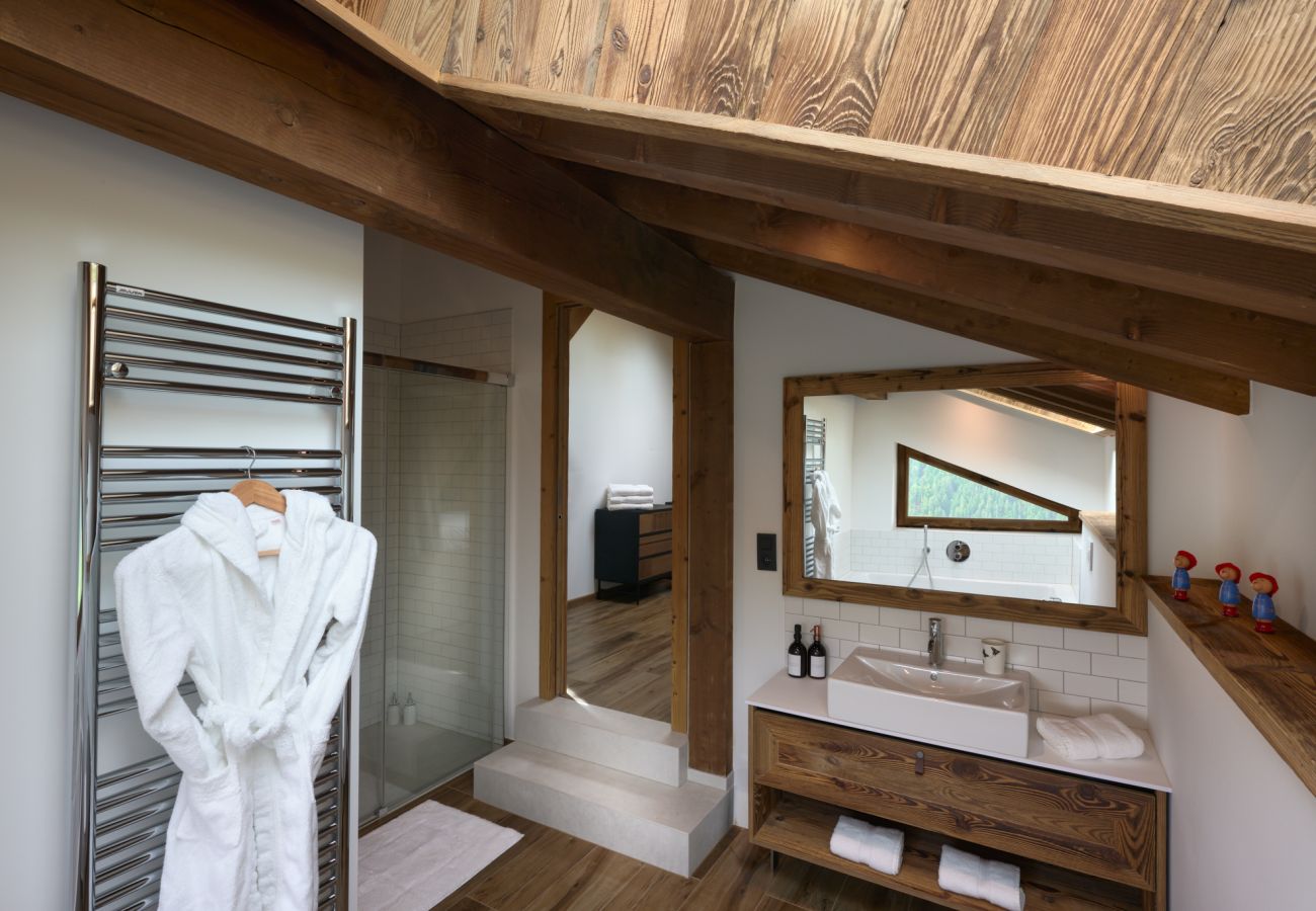 Chalet à Les Gets - Ultimate high end Luxury |15+4ppl | Mansion Ensoleille