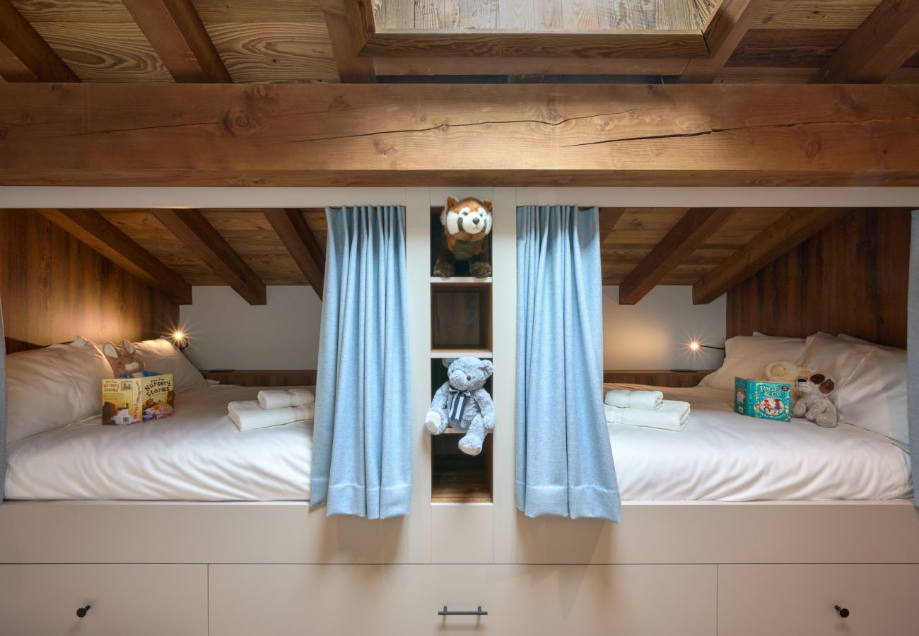 Chalet à Les Gets - Ultimate high end Luxury |15+4ppl | Mansion Ensoleille