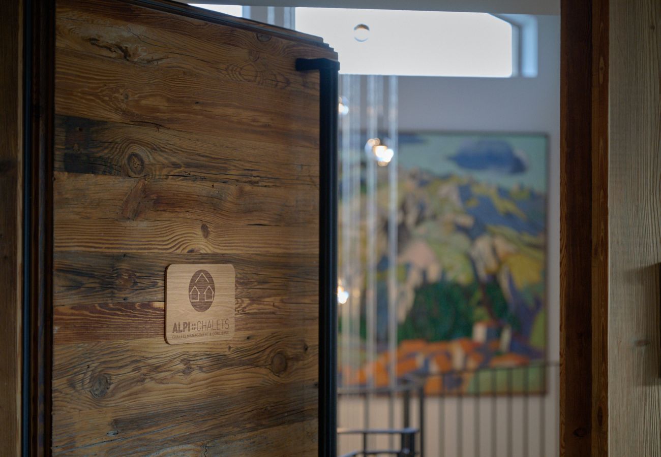 Chalet à Les Gets - Ultimate high end Luxury |15+4ppl | Mansion Ensoleille