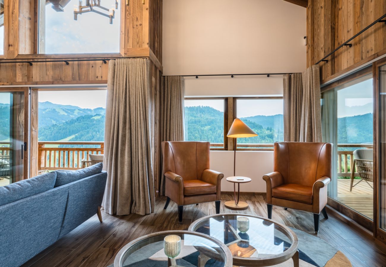 Chalet à Les Gets - Ultimate high end Luxury |15+4ppl | Mansion Ensoleille