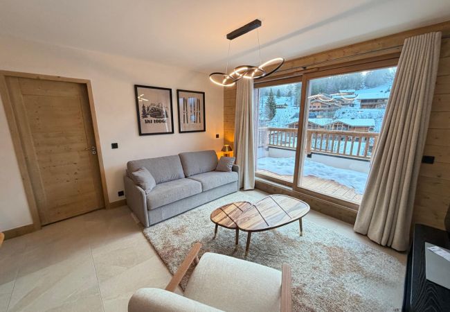 Appartement à Les Gets - Brand New, beautifully decorated | 5ppl | ApartJoy