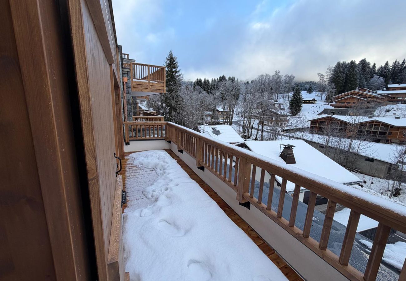 Appartement à Les Gets - Brand New, beautifully decorated | 5ppl | ApartJoy