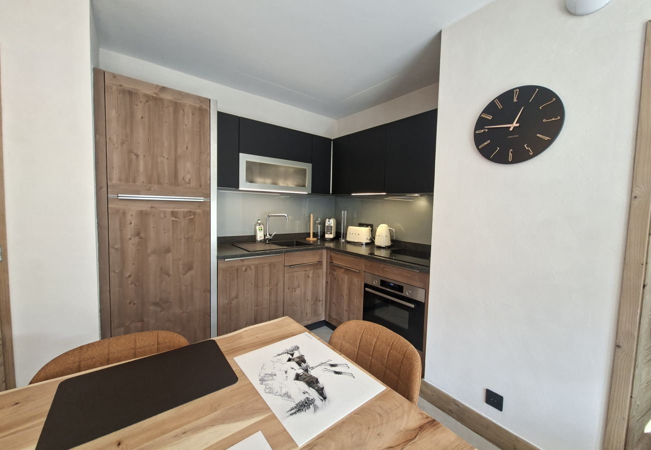 Appartement à Les Gets - Brand New, beautifully decorated | 5ppl | ApartJoy