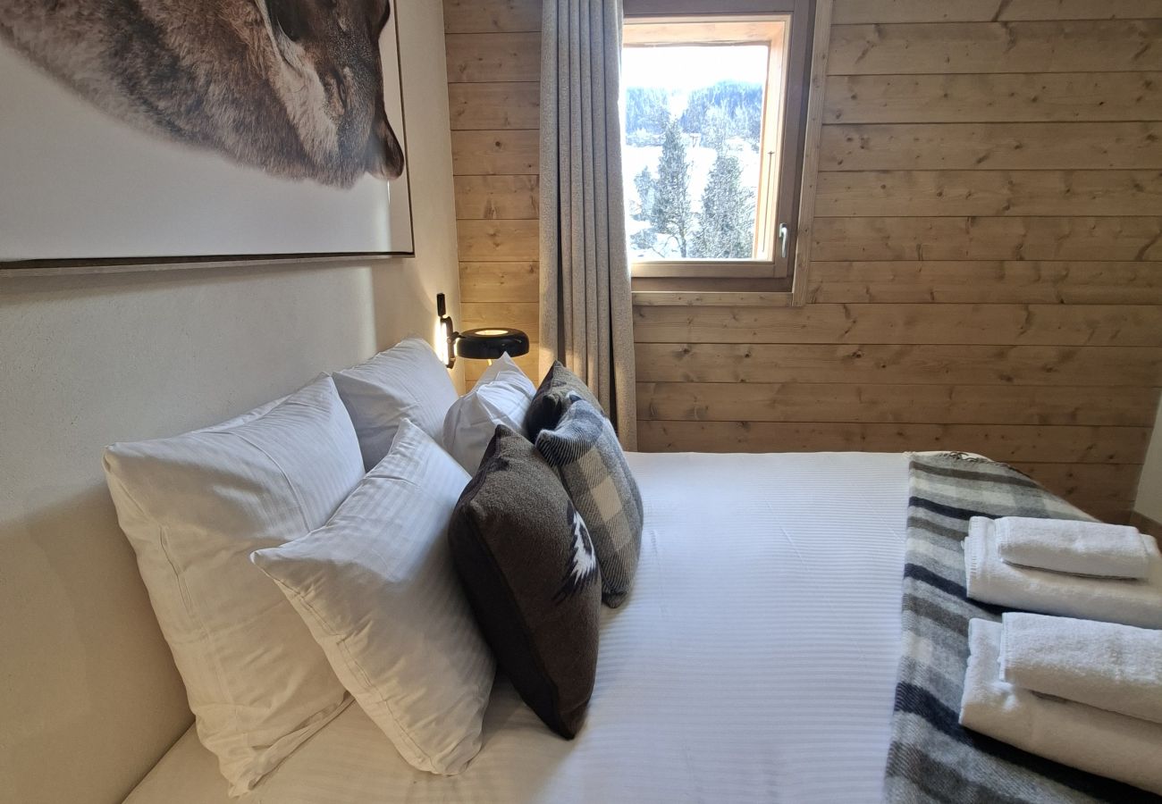 Appartement à Les Gets - Brand New, beautifully decorated | 5ppl | ApartJoy