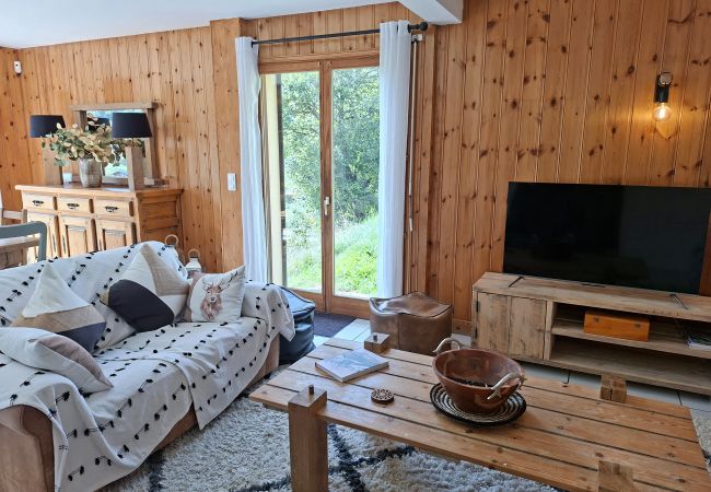 Chalet à Les Gets - Stunning views | 8 ppl |Chalet Le Cairn