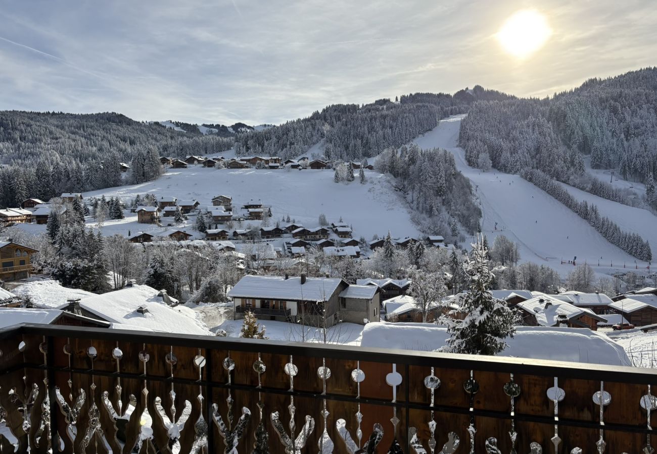 Chalet à Les Gets - Stunning views | 8 ppl |Chalet Le Cairn