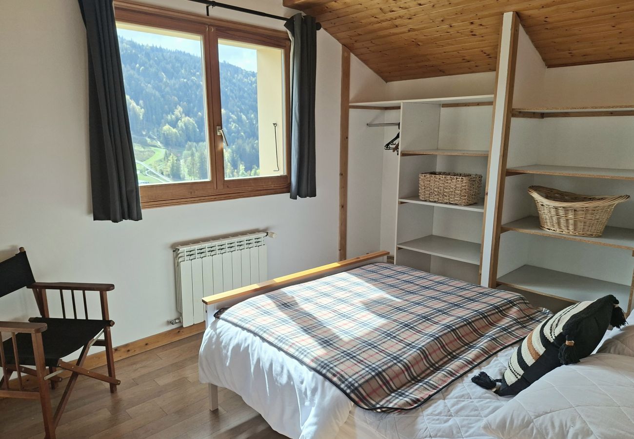 Chalet à Les Gets - Stunning views | 8 ppl |Chalet Le Cairn
