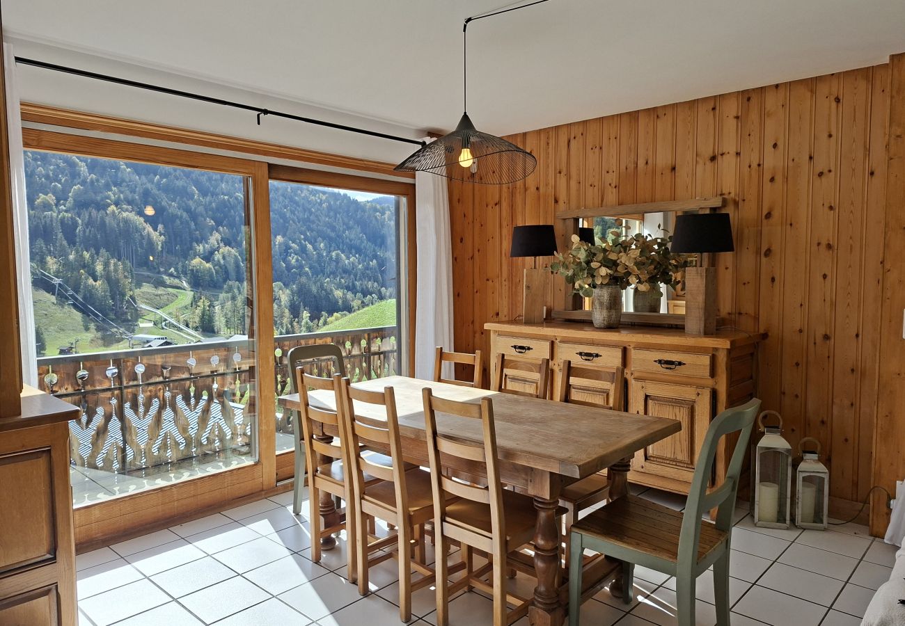 Chalet à Les Gets - Stunning views | 8 ppl |Chalet Le Cairn
