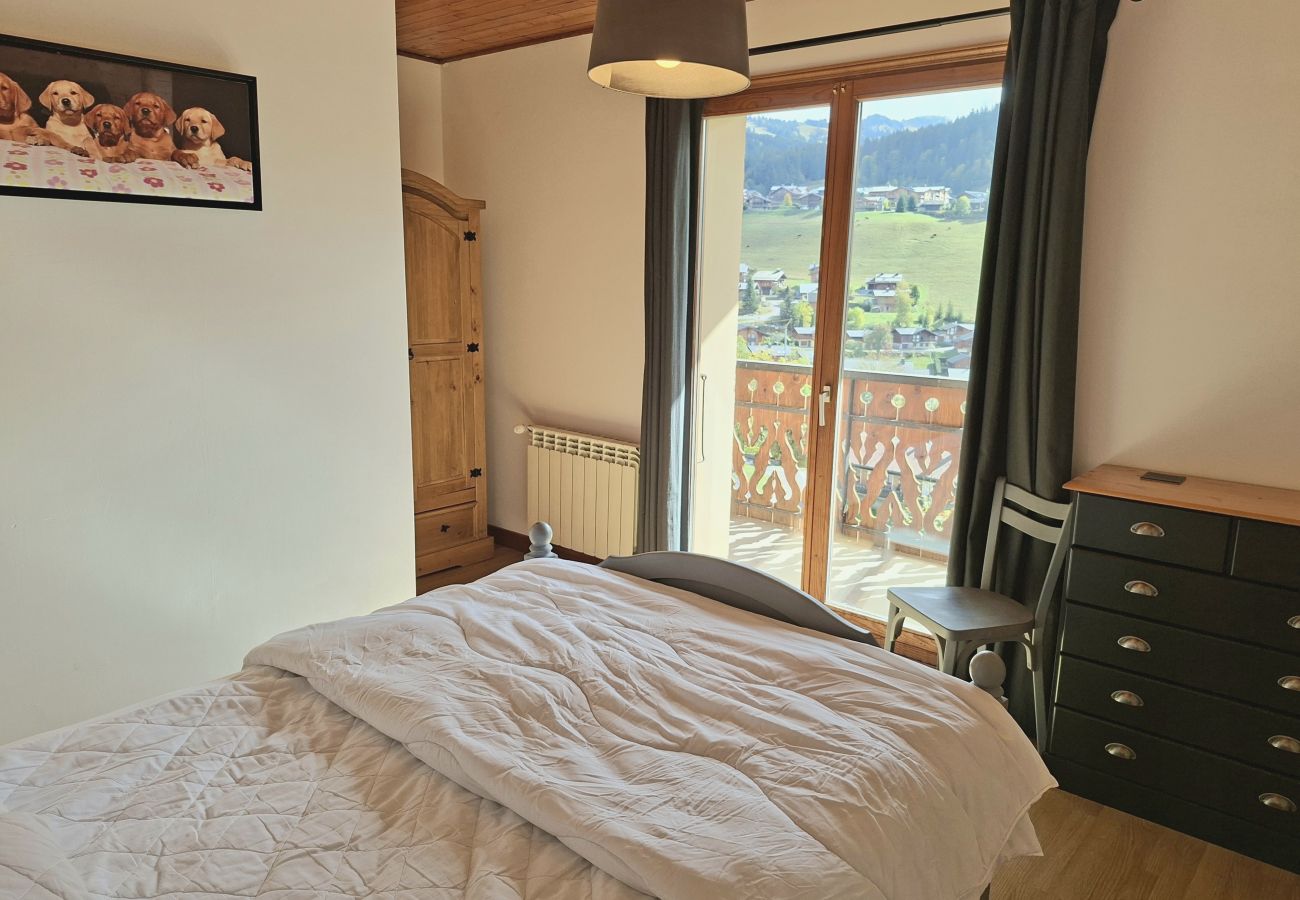 Chalet à Les Gets - Stunning views | 8 ppl |Chalet Le Cairn