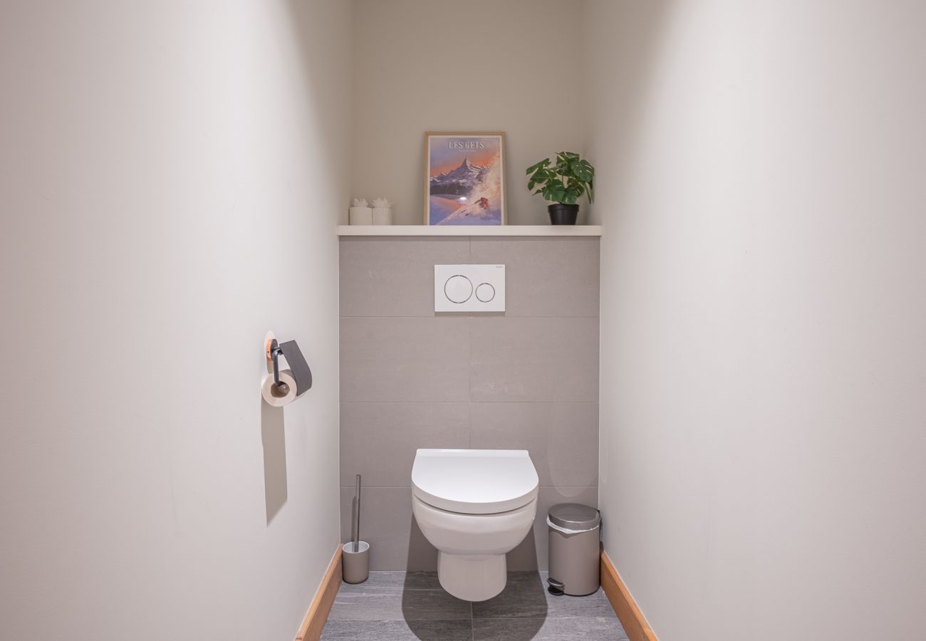 Appartement in Les Gets - Spacious Central Apartment | 6ppl | Senna at The Stella 