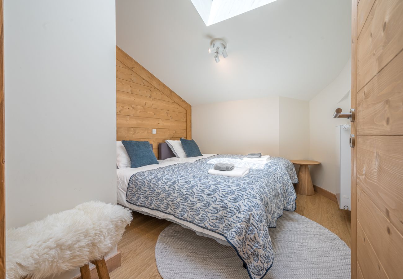 Appartement in Les Gets - Spacious Central Apartment | 6ppl | Senna at The Stella 