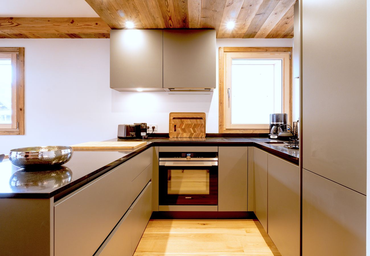 Appartement in Les Gets - In the heart of les  Gets | 6+2ppl | Asteria