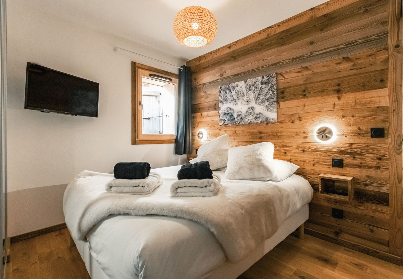Appartement in Les Gets - In the heart of les  Gets | 6+2ppl | Asteria